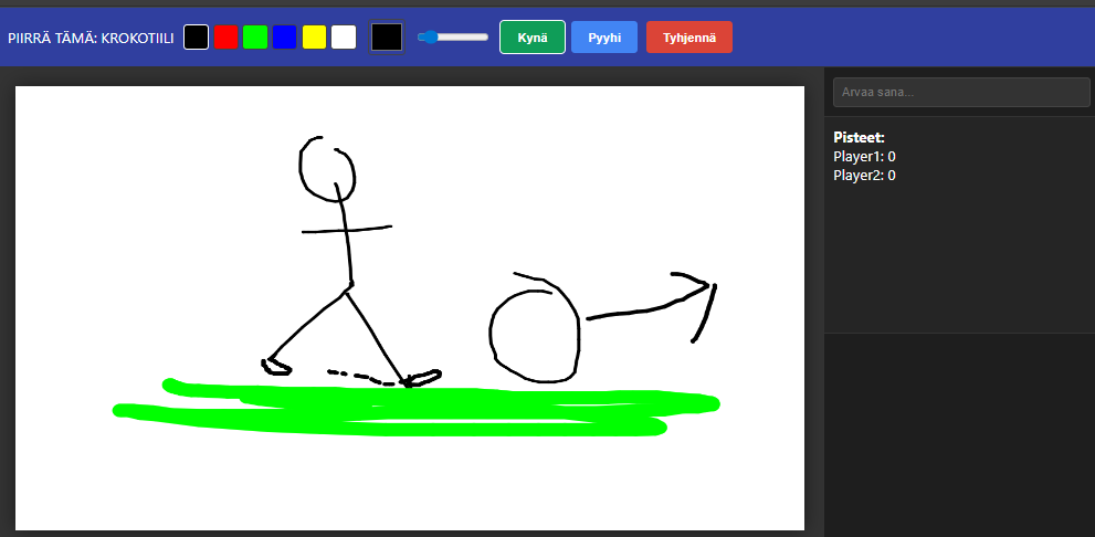 Drawing Game